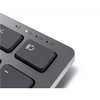 Dell Keyboard KB700 Keyboard Wireless Adjustable Height; Keyboard Technology - Scissors RU 2.4 GHz, Bluetooth 5.0 Titan Gray