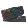 Logilink ID0185 Keyboard, Mouse and Pad Set, Mouse included, DE