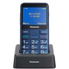 Panasonic KX-TU155EXBN Blue 2.4 " TFT-LCD microSD/microSDHC MB Bluetooth USB version micro USB Built-in camera Main camera 0.3 MP