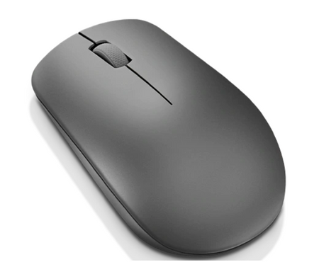 Lenovo 530 Wireless mouse, 2.4 GHz Wireless via Nano USB, Graphite