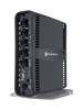 MikroTik C52iG-5HaxD2HaxD-TC - hAP ax² MikroTik hAP ax² C52iG-5HaxD2HaxD-TC 802.11ax 1200 Mbit/s (5 GHz)/ 574 Mbit/s (2.4 GHz) Mbit/s Ethernet LAN (RJ-45) ports 5 No mobile broadband 0