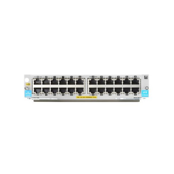 HP Modul zl2 v3 24xGBit PoE+ J9986A