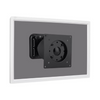 Digitus Wall mount | DA-90307 | Rotate, Swivel | Maximum weight (capacity) 15 kg | Black