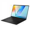 Asus Vivobook S 16 M5606UA-MX087W | Neutral Black | 16 " | OLED | 3.2K | 3200 x 2000 pixels | Glossy | AMD Ryzen 7 | 8845HS | 16 GB | LPDDR5X | Solid-state drive capacity 1000 GB | AMD Radeon Graphics | Windows 11 Home | 802.11ax | Bluetooth version 5.3 |