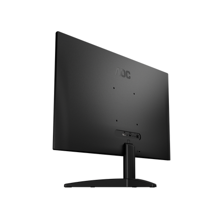 AOC 24B36X | 24 " | IPS | FHD | 16:9 | 144 Hz | 0.5 ms | 1920 x 1080 pixels | 300 cd/m² | HDMI ports quantity 1 | Black