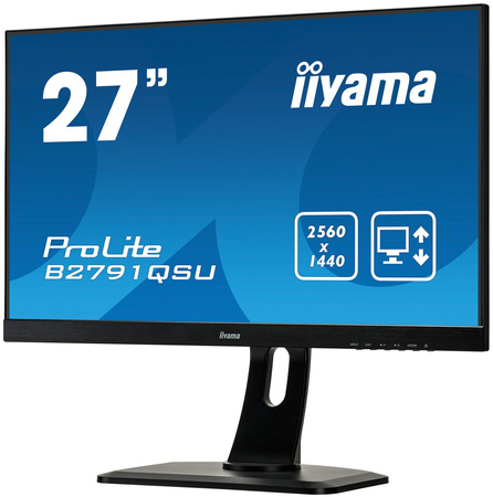 Iiyama 27&amp;quot; TN ProLite B2791QSU-B1