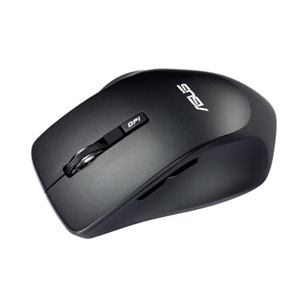 Asus WT425 Wireless Optical Mouse wireless Black, Charcoal