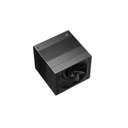 DeepCool ASSASSIN IV CPU-Kühler, Dual Tower - 140mm, schwarz