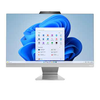 Asus | ExpertCenter | F3402WFAK-BPC001W | Desktop | AiO | 23.8 " | AMD Ryzen 5 | 7520U | Internal memory 16 GB | LPDDR5 on board | SSD 512 GB | AMD Radeon Graphics | Keyboard language No keyboard | Windows 11 Home | Warranty 24 month(s)