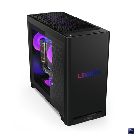 Lenovo Legion | T5 30IAS10 | Desktop | Tower | Intel® Core Ultra 7 | 265KF | 32 (2x16GB) GB | UDIMM DDR5 | 2000 GB | NVIDIA GeForce RTX 5070 | No Optical drive | Nordic | Windows 11 Pro | Warranty 24 month(s)