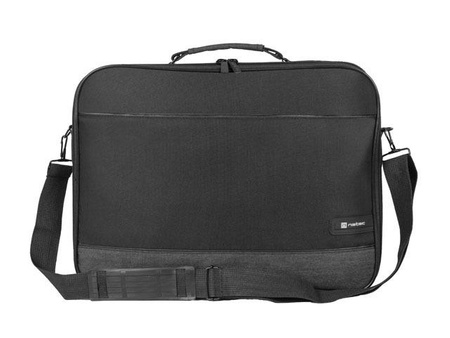 Torba do notebooka Natec Impala 2 15.6" czarno-szara