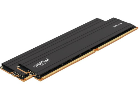 Pamięć RAM Crucial Pro 32GB (2x16GB) DDR5 5600MHz