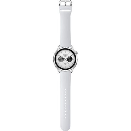 Xiaomi Watch S4 Bezel | Silver