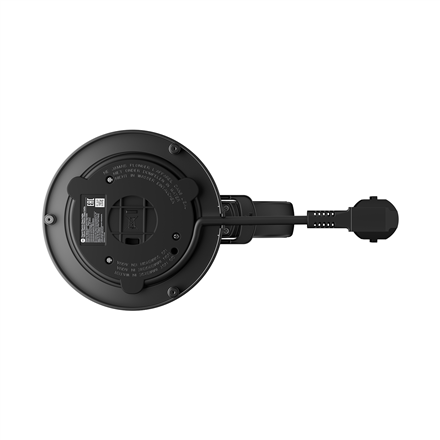 Xiaomi Electric Glass Kettle EU Electric 2200 W 1.7 L Glass 360° rotational base Black/Stainless Steel