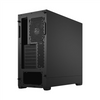 Fractal Design Pop Silent Solid Midi-Tower, gedämmt - schwarz