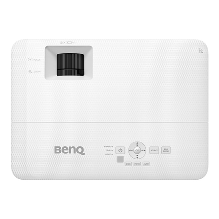 Benq Full HD (1920x1080) 3500 ANSI lumens White Lamp warranty 	12 month(s)