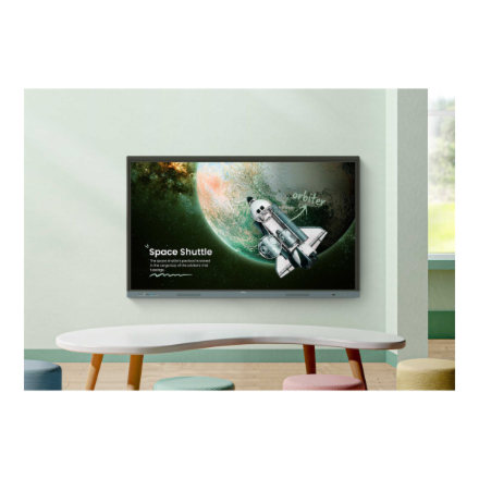 Benq RE8604 | 86 " | 450 cd/m² | Landscape | 18/7 | Android | Wi-Fi | 8 ms
