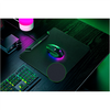 Razer | Wireless Charging Gaming Mouse Mat and Puck, Hard Edition | HyperFlux V2 Wireless Charging System | Gaming Mouse Mat | 360 x 311 mm | Black