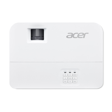 Acer Full HD (1920x1080) 4000 ANSI lumens White Lamp warranty 12 month(s)