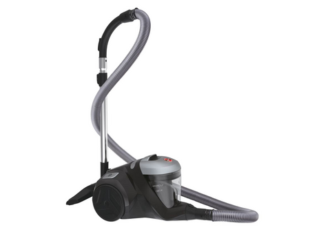 Hoover Vacuum Cleaner | HP320PET 011 | Bagless | Power 850 W | Dust capacity 2 L | Black