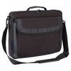 Targus Classic Clamshell Case Fits up to size 15.6 " Messenger - Briefcase Black Shoulder strap