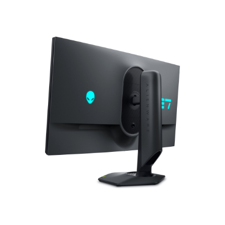 Dell Alienware AW2725QF | 27 " | IPS | 16:9 | 180 Hz | 0.5 ms | 3840 x 2160 pixels | 400 cd/m² | HDMI ports quantity 2