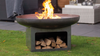 RedFire Firepit Juva 81024 Industrial