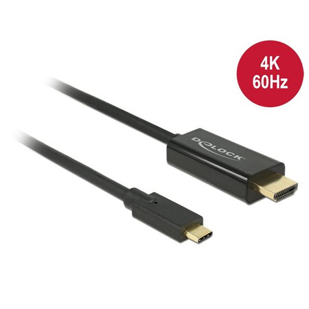 Delock Kabel USB-C auf HDMI 4K 60Hz 3m