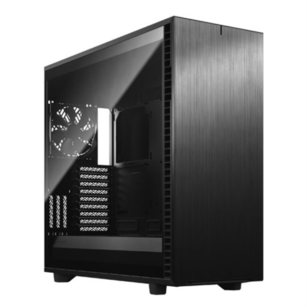 Fractal Design Define 7 XL Black TG Big-Tower - tempered glass, silent, black