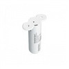 Aeotec Recessed Door Sensor 7, Z-Wave Plus V2 AEOTEC Recessed Door Sensor 7 Z-Wave Plus V2 Z-Wave White