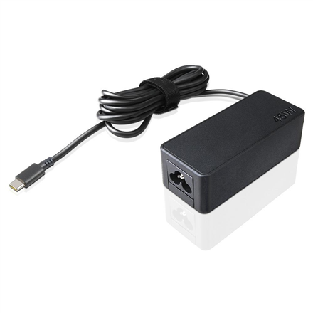 Lenovo USB-C 45W AC Adapter(CE), USB Type C