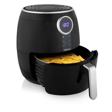 Tristar Digital Crispy Fryer FR-6956 Power 1500 W Capacity 4.5 L Black