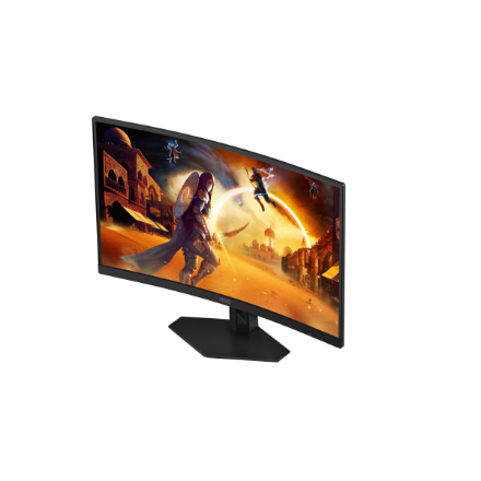 AOC C27G4ZXE | 27 " | VA | FHD | 16:9 | 280 Hz | 0.3 ms | 1920 x 1080 pixels | 300 cd/m² | HDMI ports quantity 2 | Warranty 36 month(s)