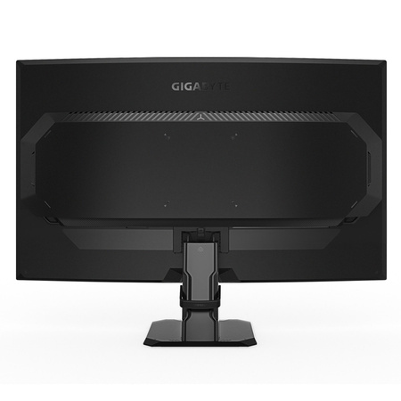 GIGABYTE GS27QCA 27 Zoll Curved Gaming Monitor, 180Hz, WQHD, VA, AdaptiveSync