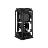 Fractal Design Computer Case | Mood | Black | mITX | Power supply included No