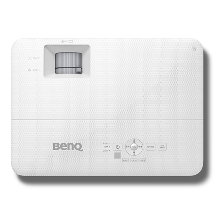 Benq WUXGA (1920x1200) 4000 ANSI lumens White Lamp warranty 12 month(s)