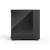 Fractal Design Case | Epoch | Black TG RGB Light Tint | ATX | Power supply included No