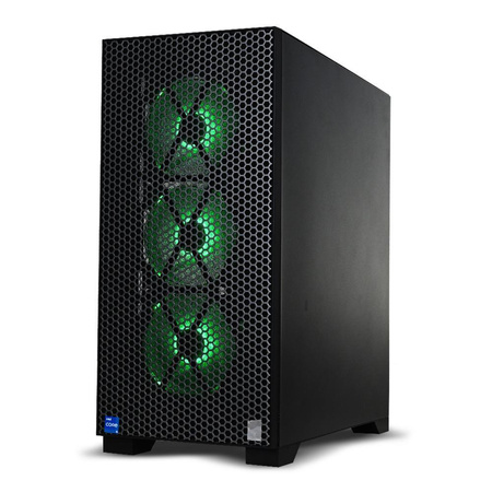 Komputer HIRO Gamer Intel i7 14700F, RTX 5060Ti 16GB, 32GB RAM, 1TB SSD, WIFI, W11H