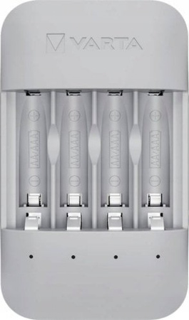 ŁADOWARKA VARTA ECO CHARGER PRO (bez akumulatorów) 4PORTY AA/AAA R3/R6