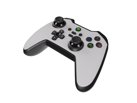 Genesis Gaming Gamepad | Mangan 400 | White | Wireless