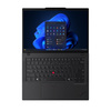 Lenovo ThinkPad T14 G6 | Black | 14 " | IPS | WUXGA | 1920 x 1200 pixels | Anti-glare | Intel Core Ultra 5 | 225U | 16 GB | SODIMM DDR5 | Solid-state drive capacity 512 GB | Intel Graphics | Windows 11 Pro | 802.11ax | Bluetooth version 5.3 | Keyboard lan