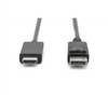 Digitus Adapter Cable, DP - HDMI type A | DisplayPort to HDMI | 2 m