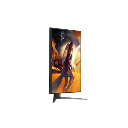 AOC | 27G4HA | 27 " | Fast IPS | FHD | 16:9 | 200 Hz | 0.5 ms | 1920 x 1080 pixels | 300 cd/m² | HDMI ports quantity 2 | Black