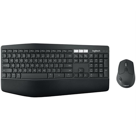 Logitech Desktop MK850 Performance [DE] black