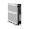 Fractal Design Ridge FD-C-RID1N-02 Side window, White, Mini ITX, Power supply included No