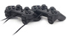 Gembird Double USB dual vibration gamepad