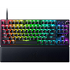 Razer | Gaming Keyboard | Huntsman V3 Pro Tenkeyless | Gaming Keyboard | Wired | Nordic | Black | Analog Optical