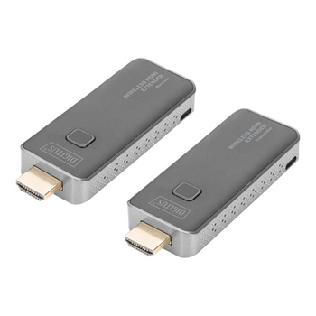 DIGITUS Wireless HDMI Extender Set, 50 m Digitus