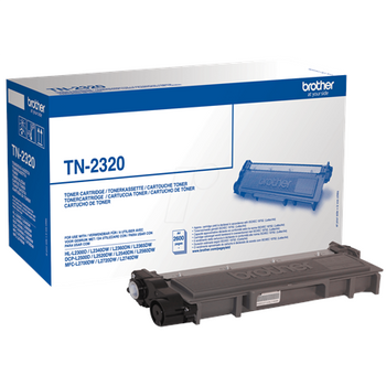 Toner Brother TN-2320 black