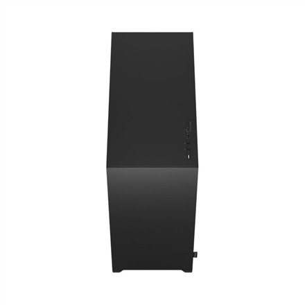 Fractal Design Pop Silent Solid Midi-Tower, gedämmt - schwarz